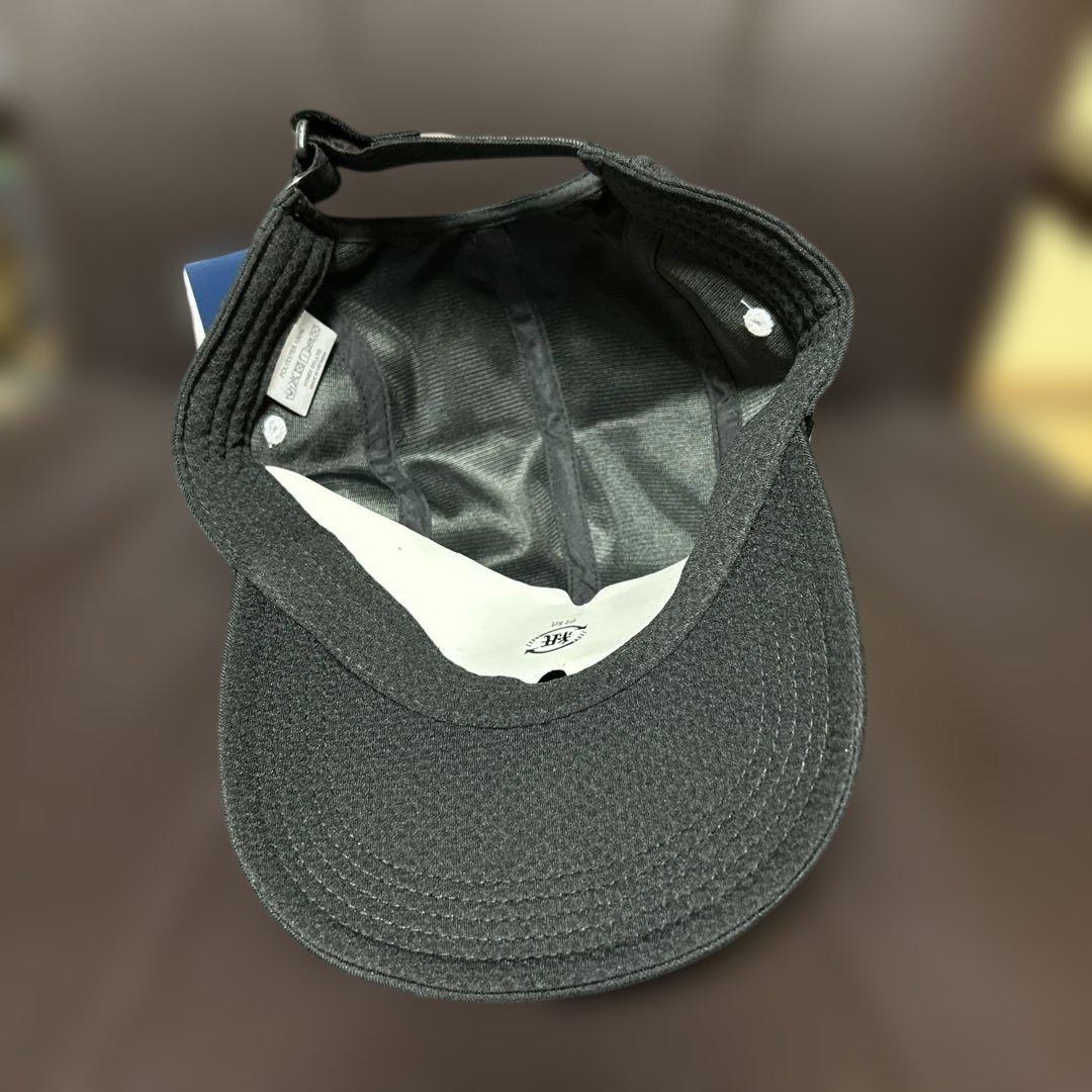 ヨネックス　YONEX キャップ　黒　レア