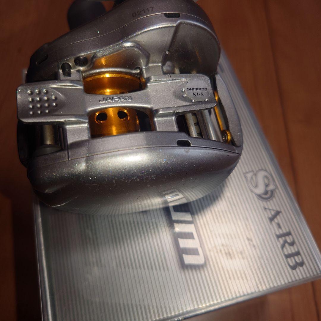 SHIMANO 07メタニウムMg ベイトリール