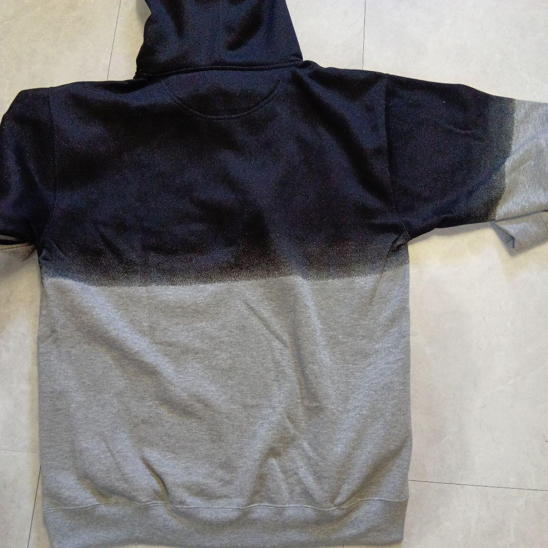 400 Johnny Blaze フード付きスウェット