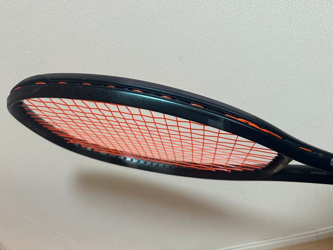 美品　YONEX EZONE100 アクアナイトブラック