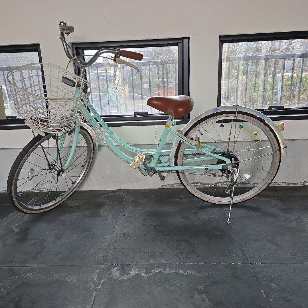 子供用自転車 ブリヂストンリコリーナ ２２インチ