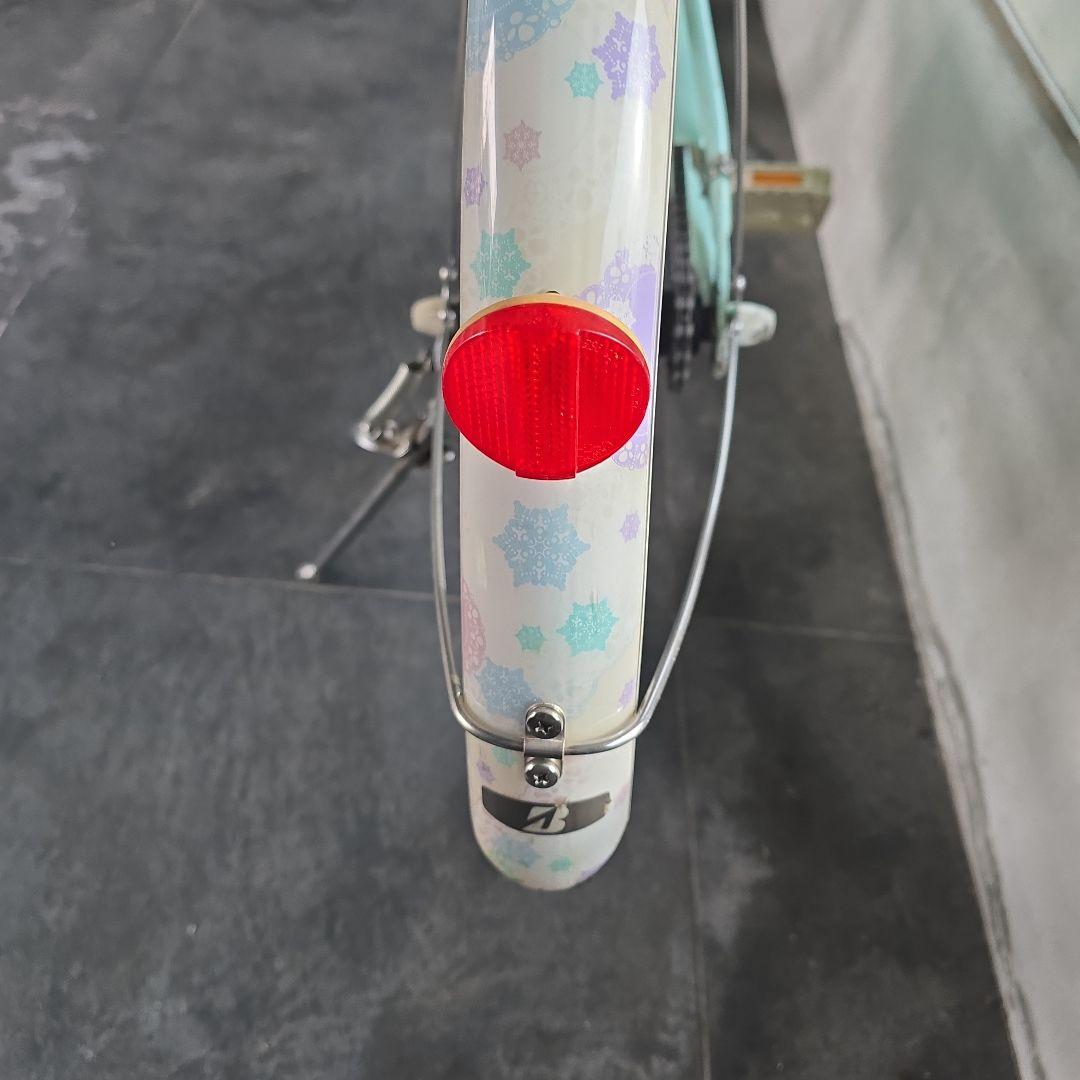 子供用自転車 ブリヂストンリコリーナ ２２インチ