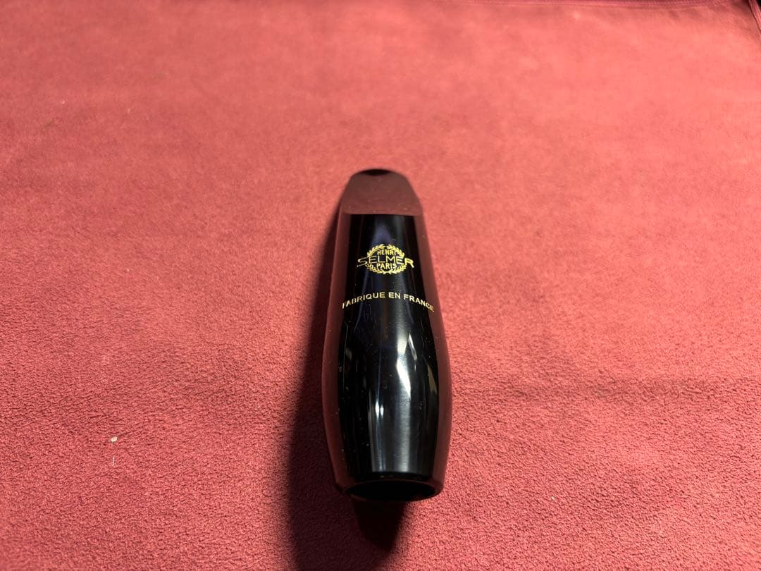 セルマーコンセプトテナーサックス用マウスピース　リガチャー&マウスピースセット