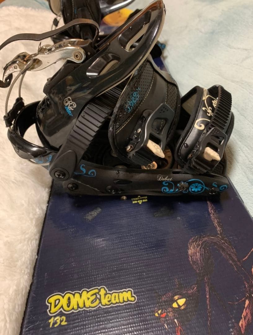 スノーボード　板のみ　板130