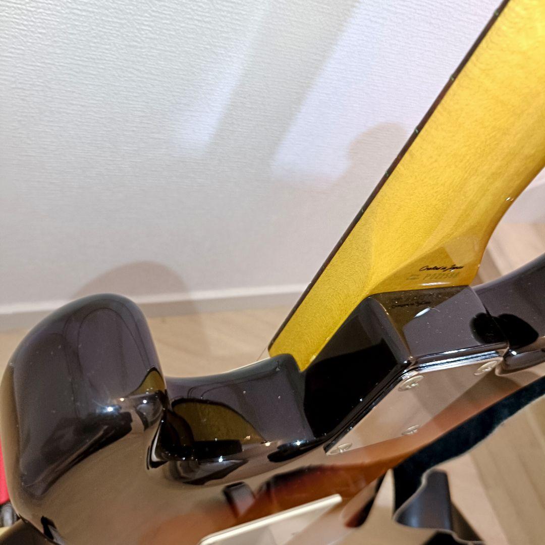 Fender Japan ST62-TX 3TS テキサスSP搭載 メンテ済