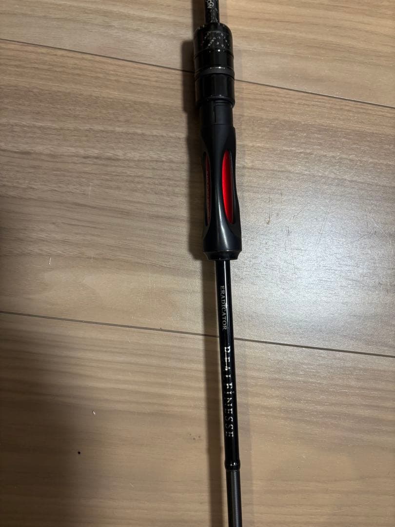 アブガルシア　エラディケーター　リアルフィネス ERFS-62LS-CMG