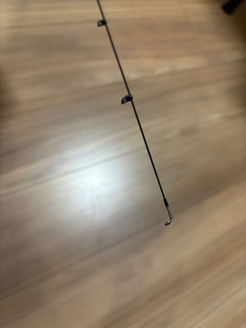 アブガルシア　エラディケーター　リアルフィネス ERFS-62LS-CMG