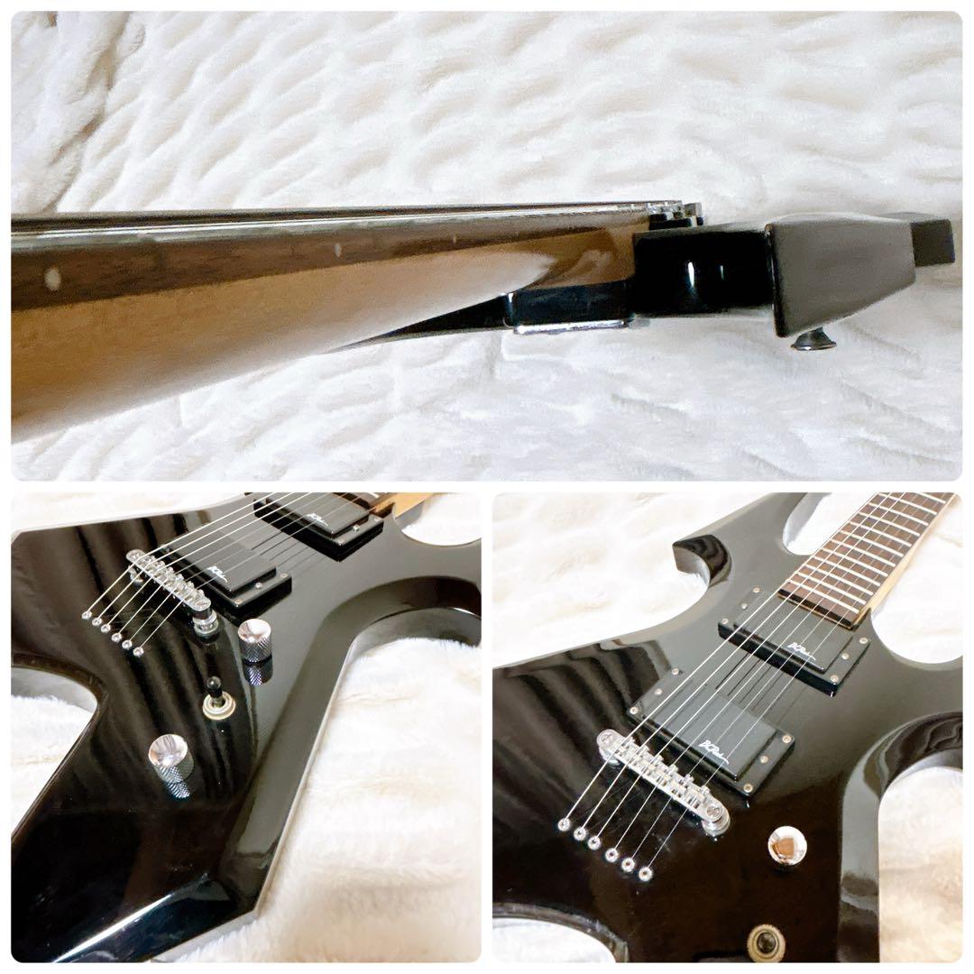 B.C.RICH WARBEAST 1 変形ギター BCリッチ ウォービースト