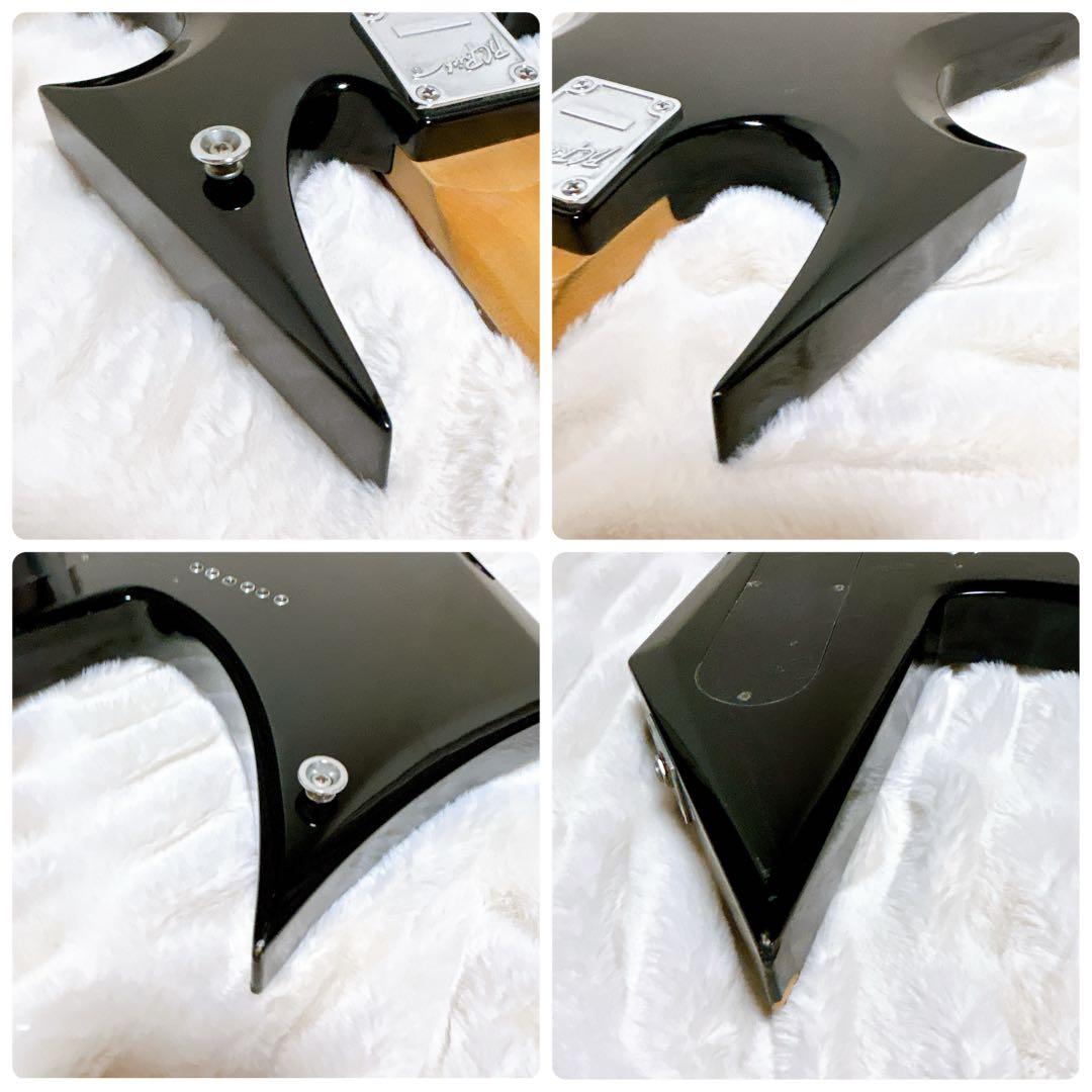 B.C.RICH WARBEAST 1 変形ギター BCリッチ ウォービースト