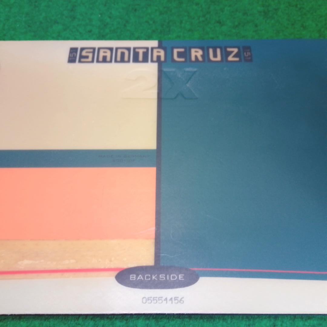 SANTA CRUZ スノーボード バインディング カバー