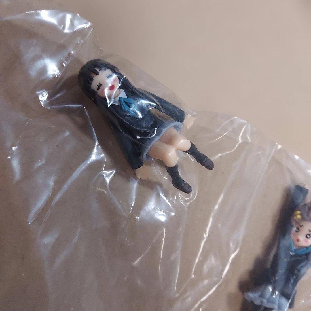 けいおん 特典 ティータイムのけいおん！ コップのフチ子