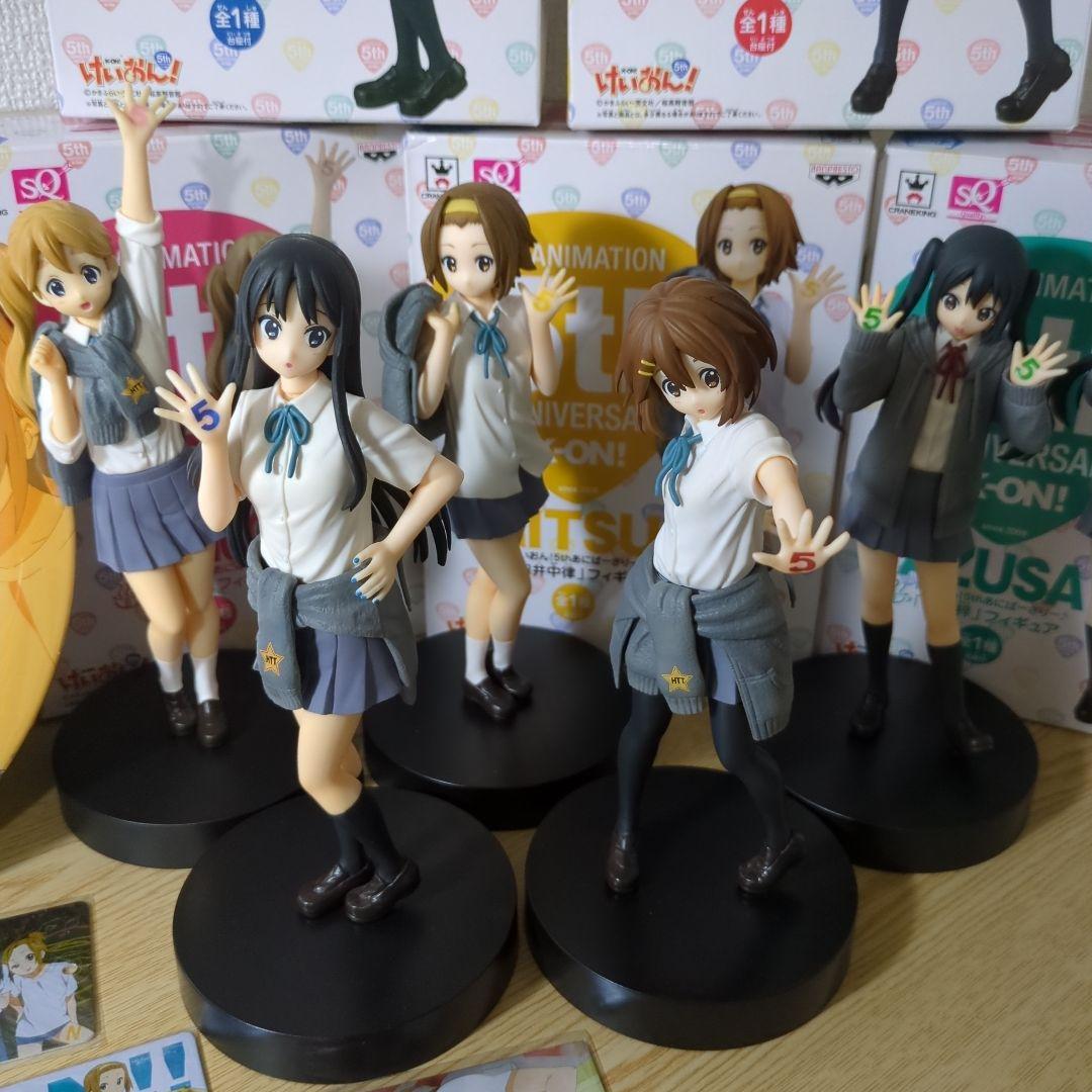 けいおん! グッズまとめ