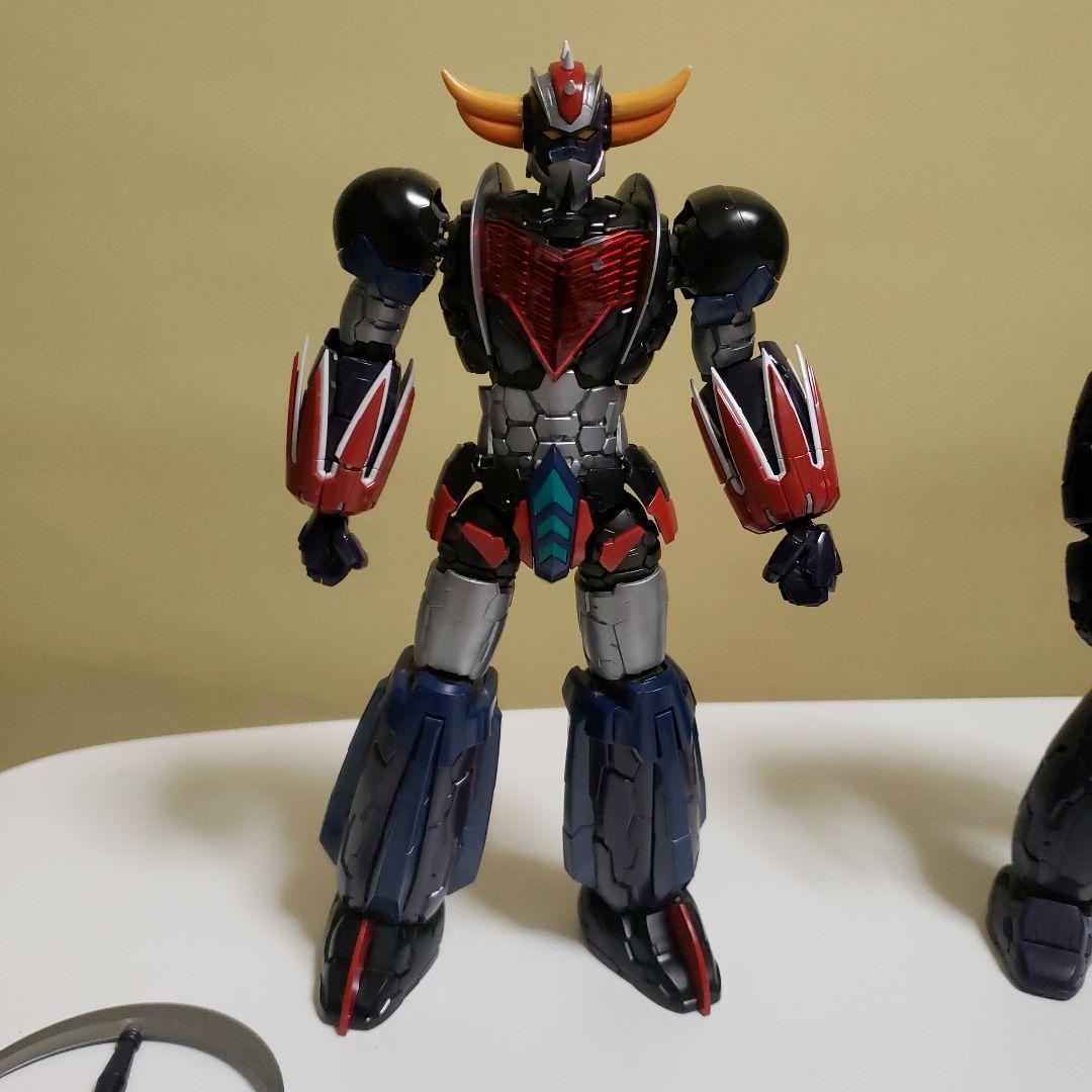 マジンガープラモデル　ジャンク品