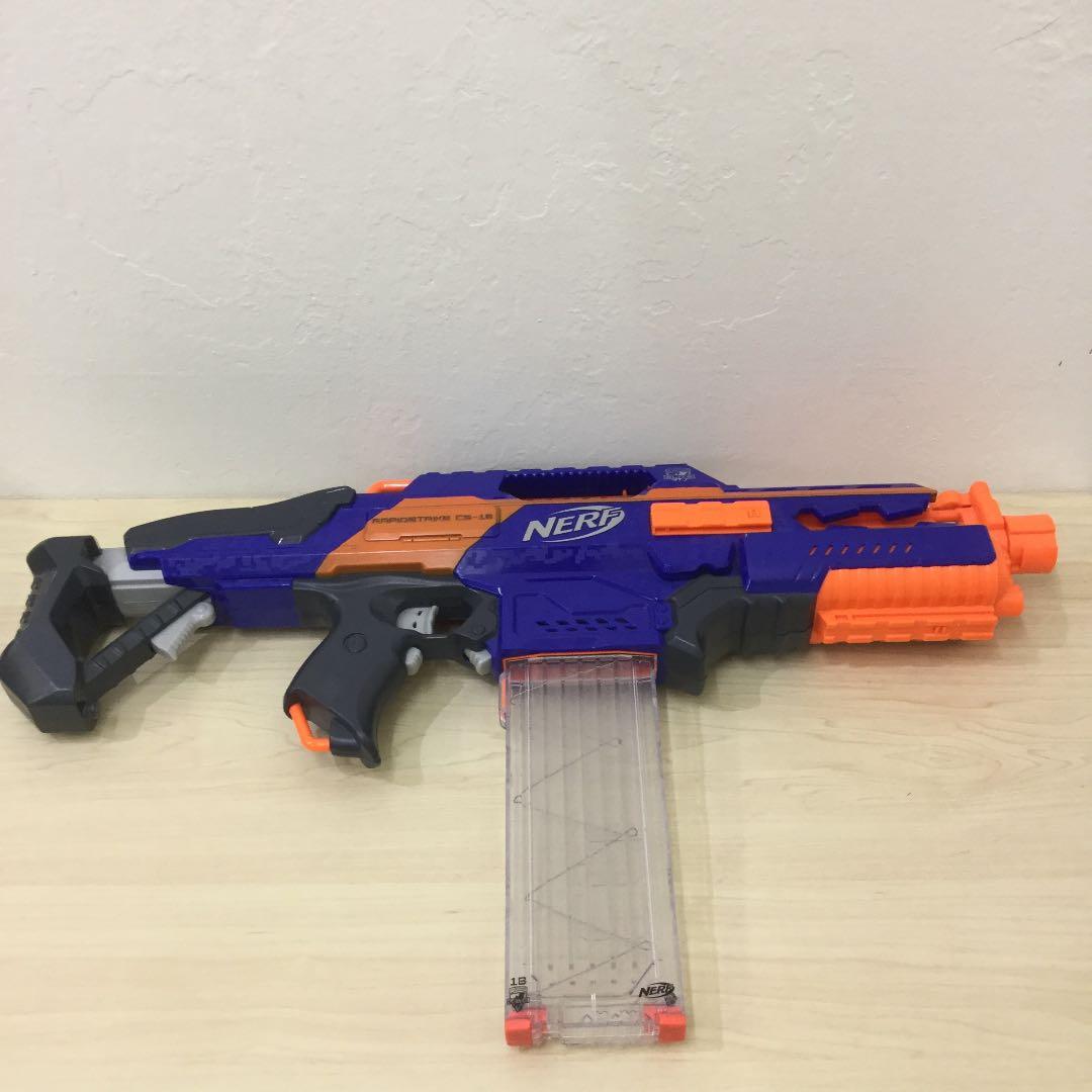 ナーフ RAPIDSTRIKE