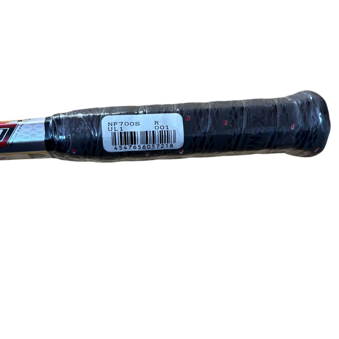 未使用 YONEX NANO FORCE 700S ソフトテニス ナノフォース