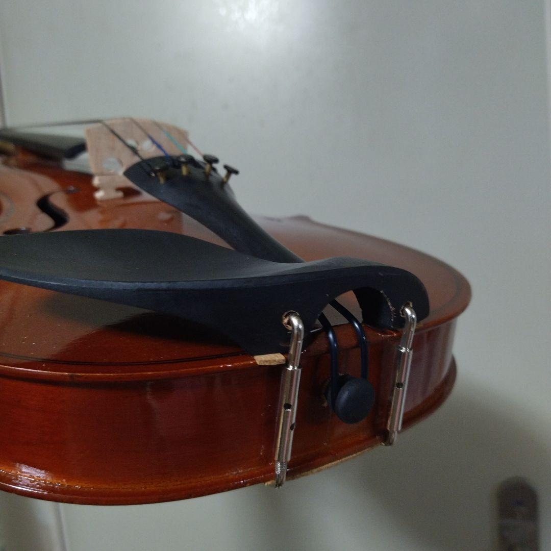 ♥大特価♥新品未使用品のバイオリン4/4♥大人用♥弓、ケ―ス、松脂付き