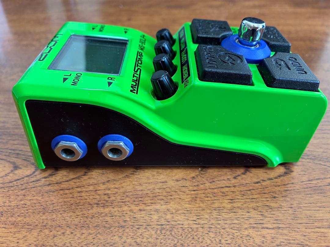 ZOOM MS-90LP+ 元箱付き美品送料込み