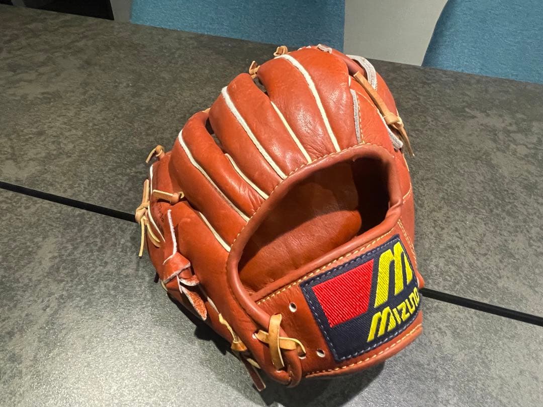 ミズノ☆ビンテージグローブ2個セット