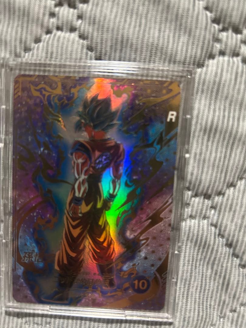 ドラゴンボール　スーパーダイバーズ　大会プロモ　孫悟空パラレル