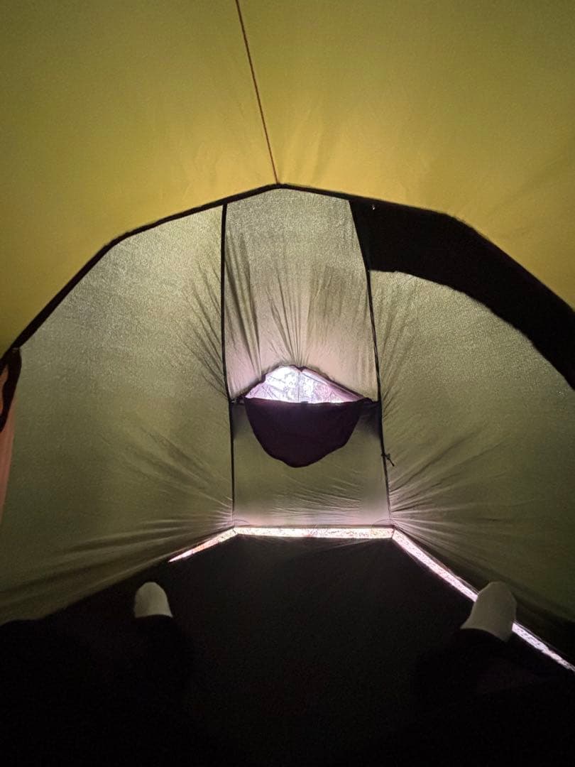 マ*ウ様 HILLEBERG KERON 3GT mil ケロン ミル