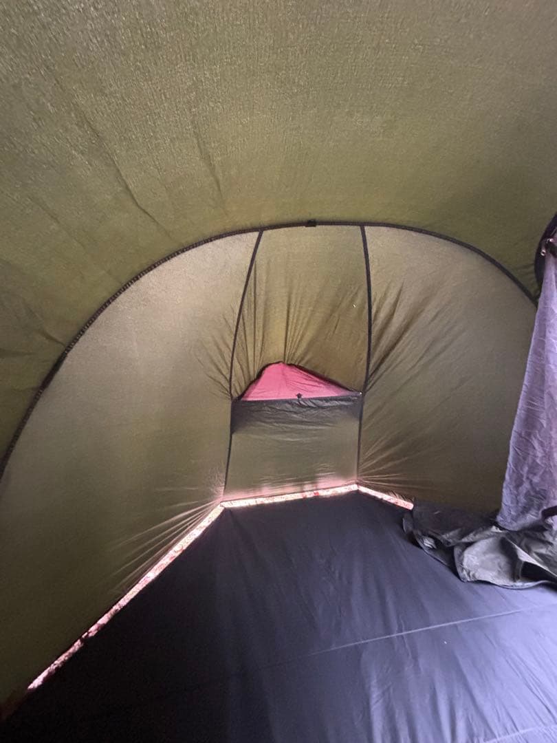 マ*ウ様 HILLEBERG KERON 3GT mil ケロン ミル