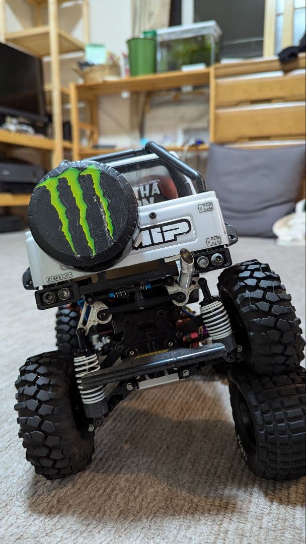 コミカルジムニー