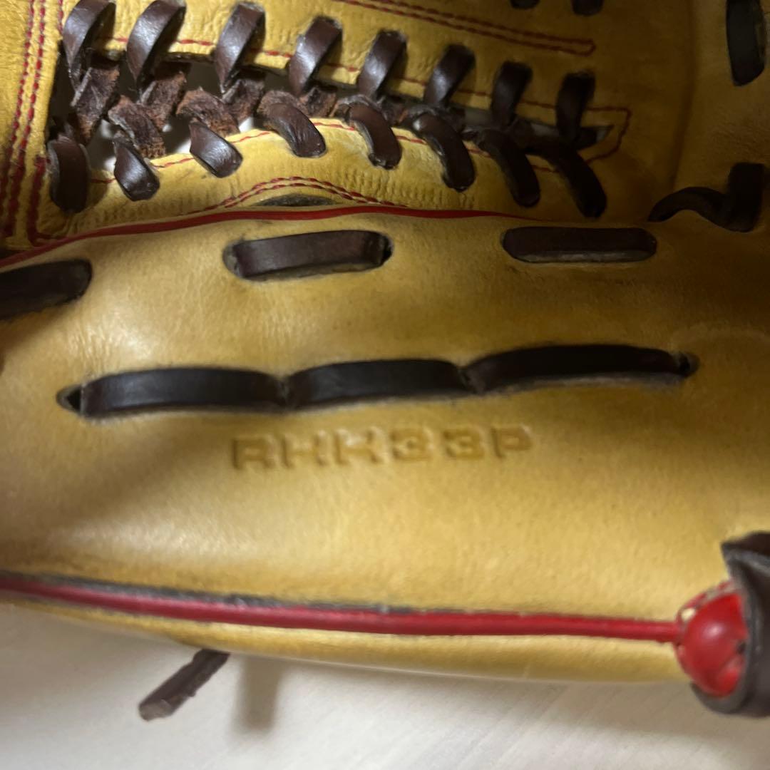 ウィルソン軟式グローブ