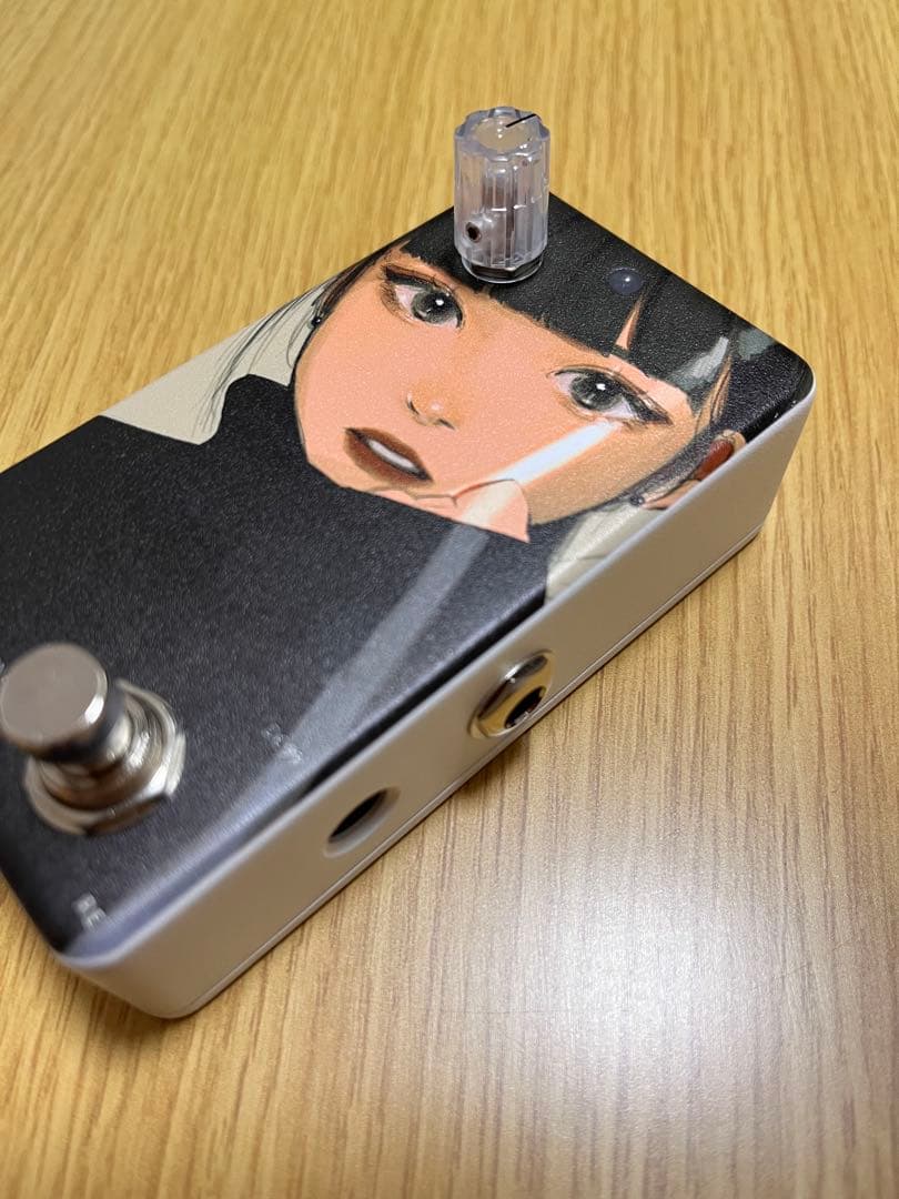 DOMB Custom Illustrated 『日差し』