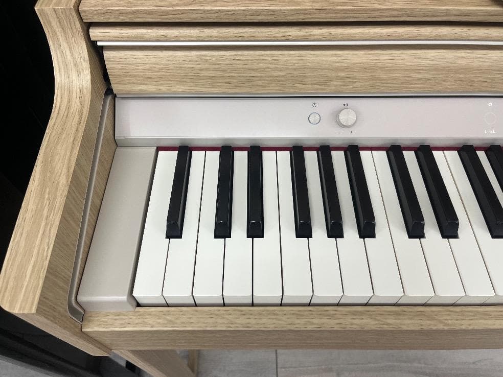 ★77383【電子ピアノ】ROLAND 　LX5LA　24年製