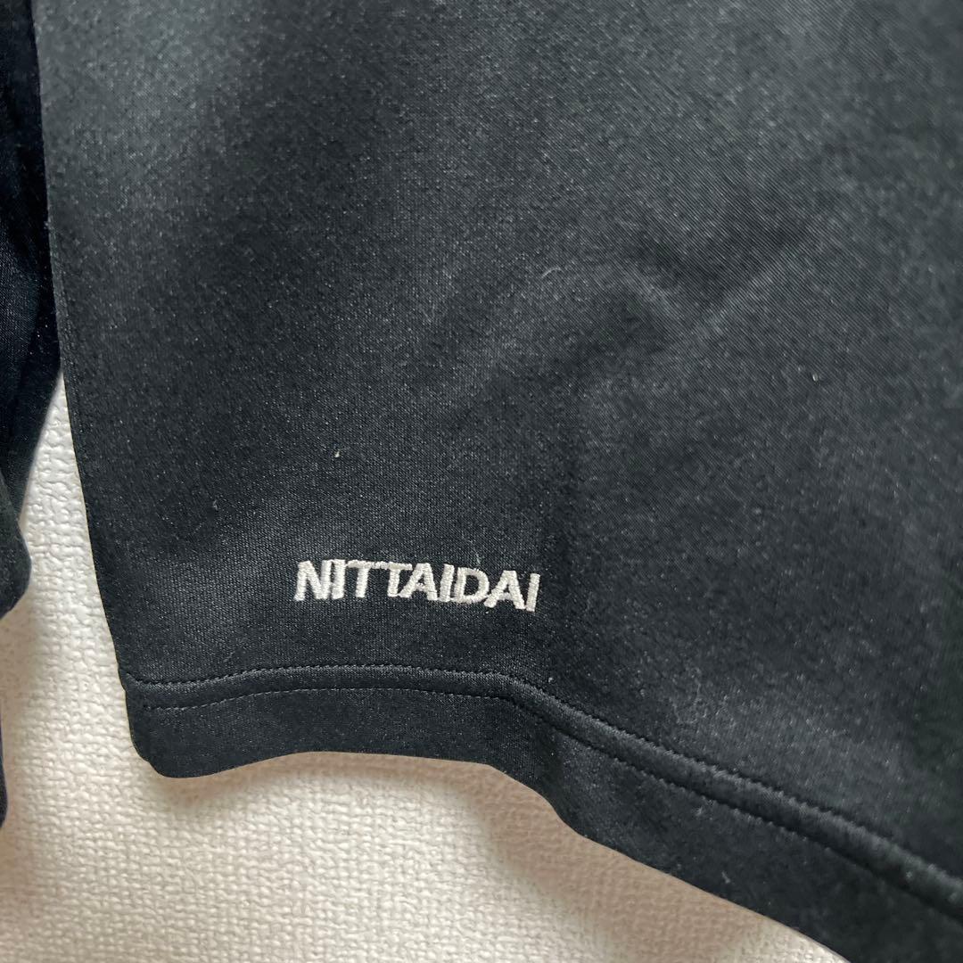 日体大　サッカー　ジャージ上下