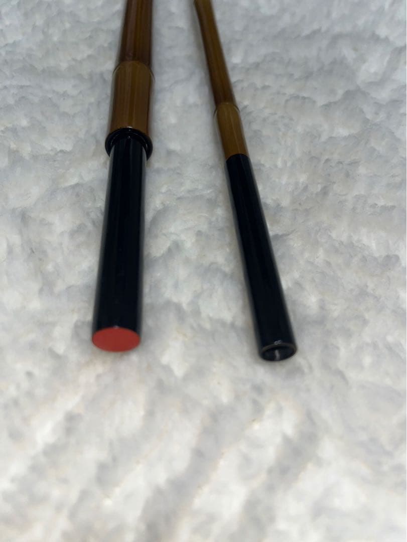 シマノ 普天元 大我 竿掛 2本物 希少廃盤品