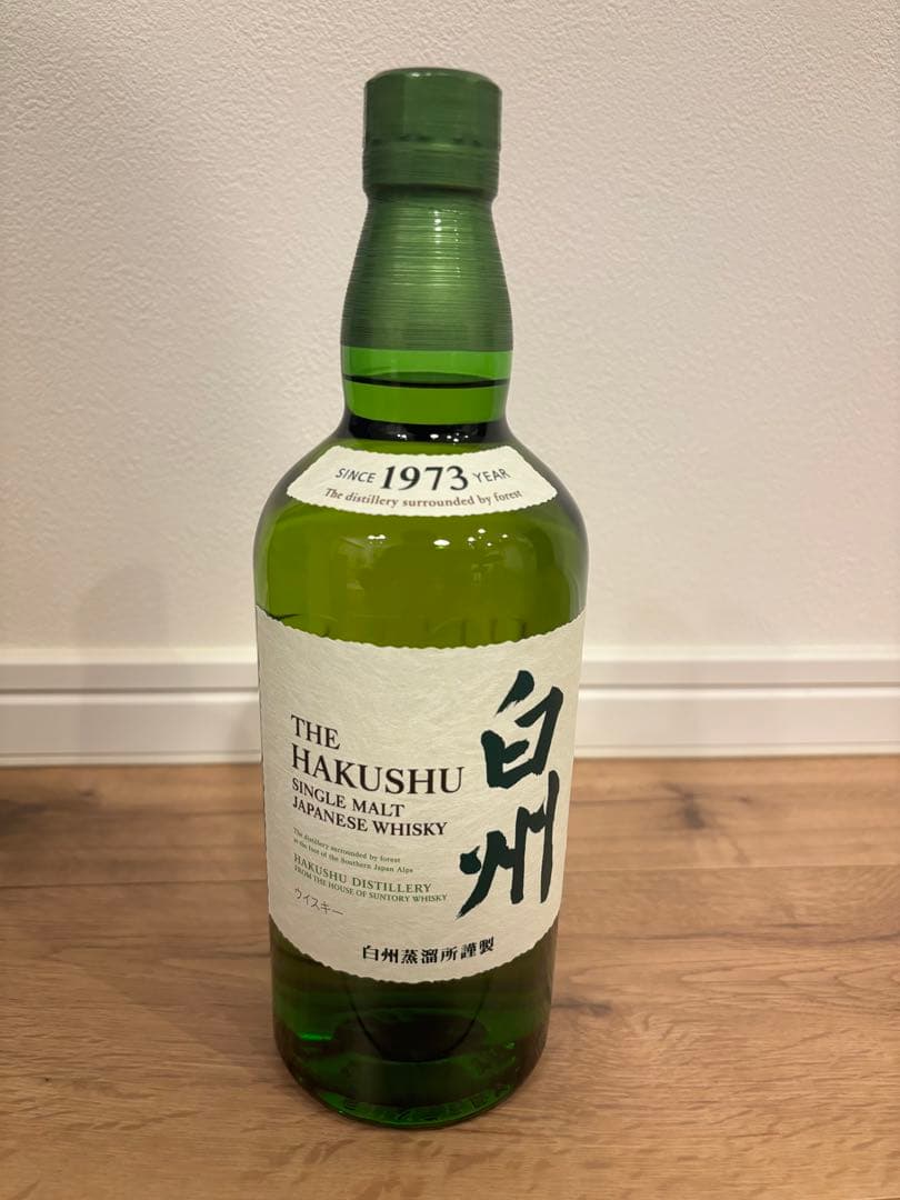もべさん専用:サントリー　白州12年、白州100周年、白州2024年、