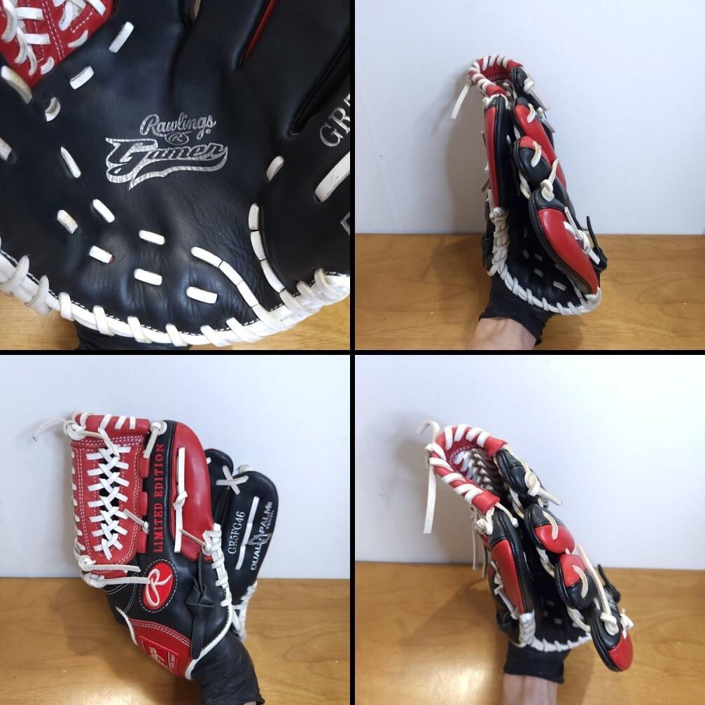 ローリングス ゲーマー リミテッドエディション 限定 美品 内野用 軟式グローブ