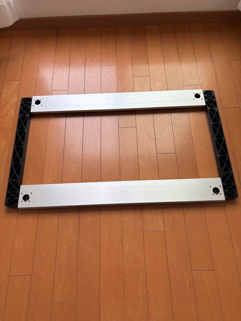 スノーピーク　igt テーブル　3ユニット　2つ