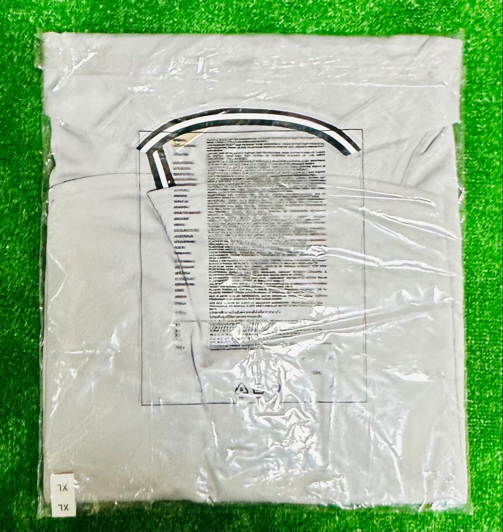 読売ジャイアンツ 中山礼都 ビジターレプリカユニフォーム サイズXL