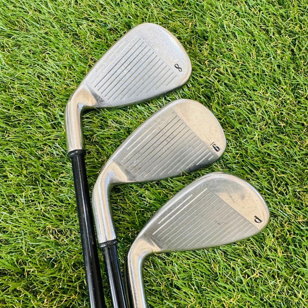 【男性用】Callaway BIG BERTHA アイアンセット 6本