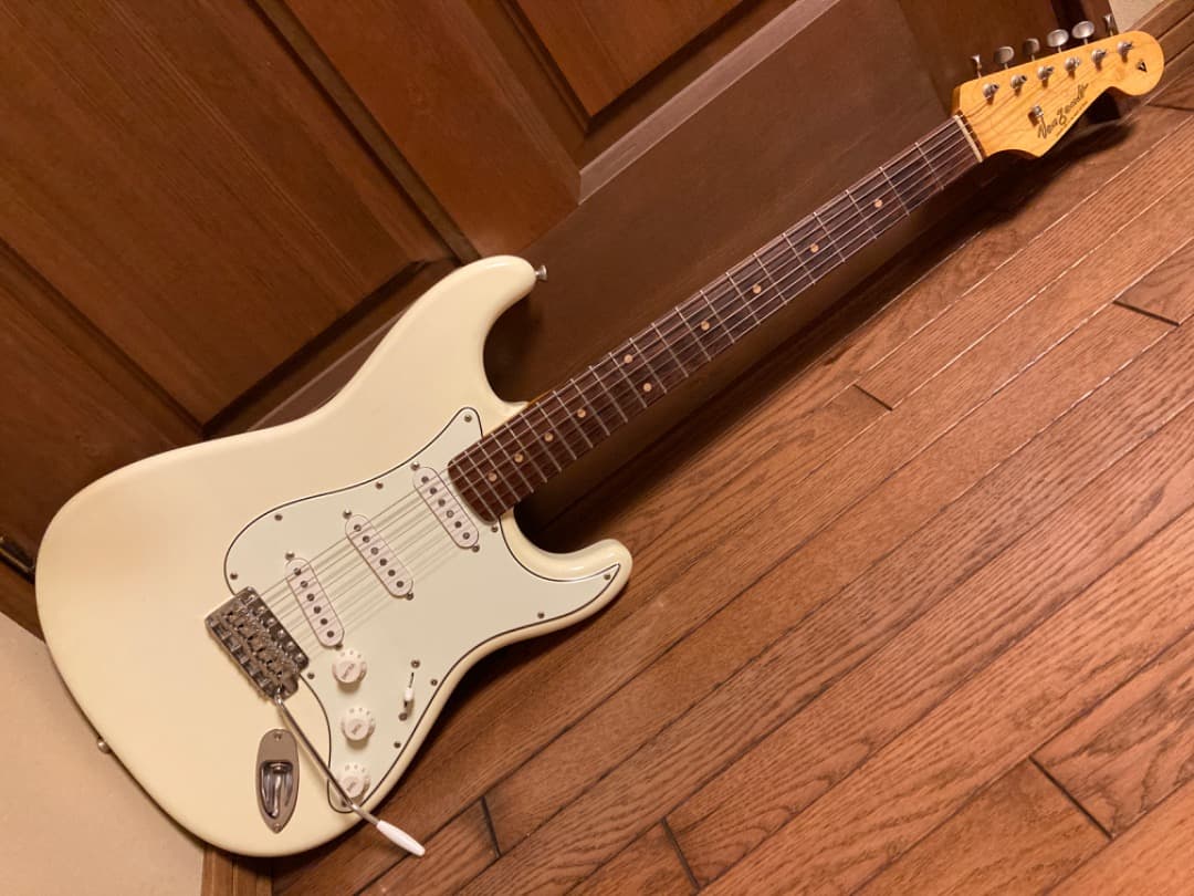 VanZandt ヴァンザント STV-R2 アルダー/マダガスカルローズ WT