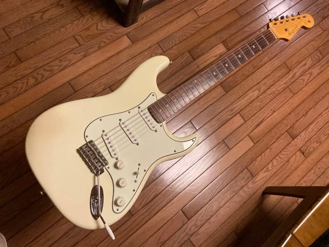 VanZandt ヴァンザント STV-R2 アルダー/マダガスカルローズ WT