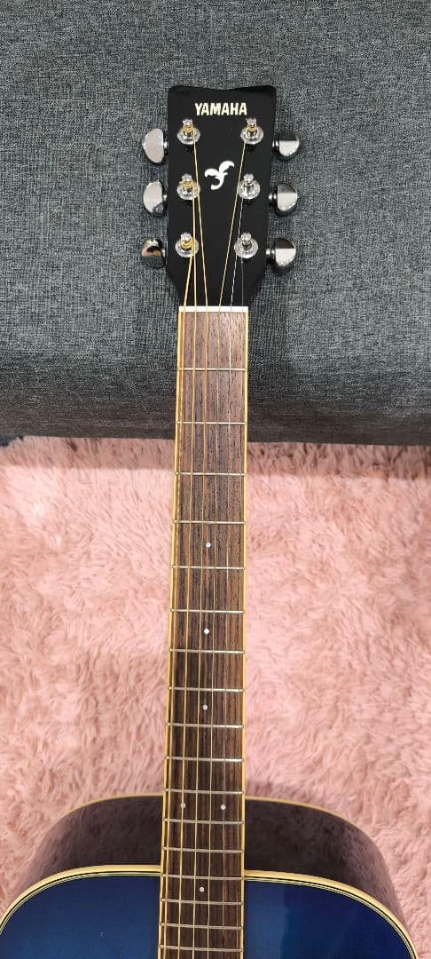 YAMAHA　FS-720S コバルトアクア　レアカラー　中古品