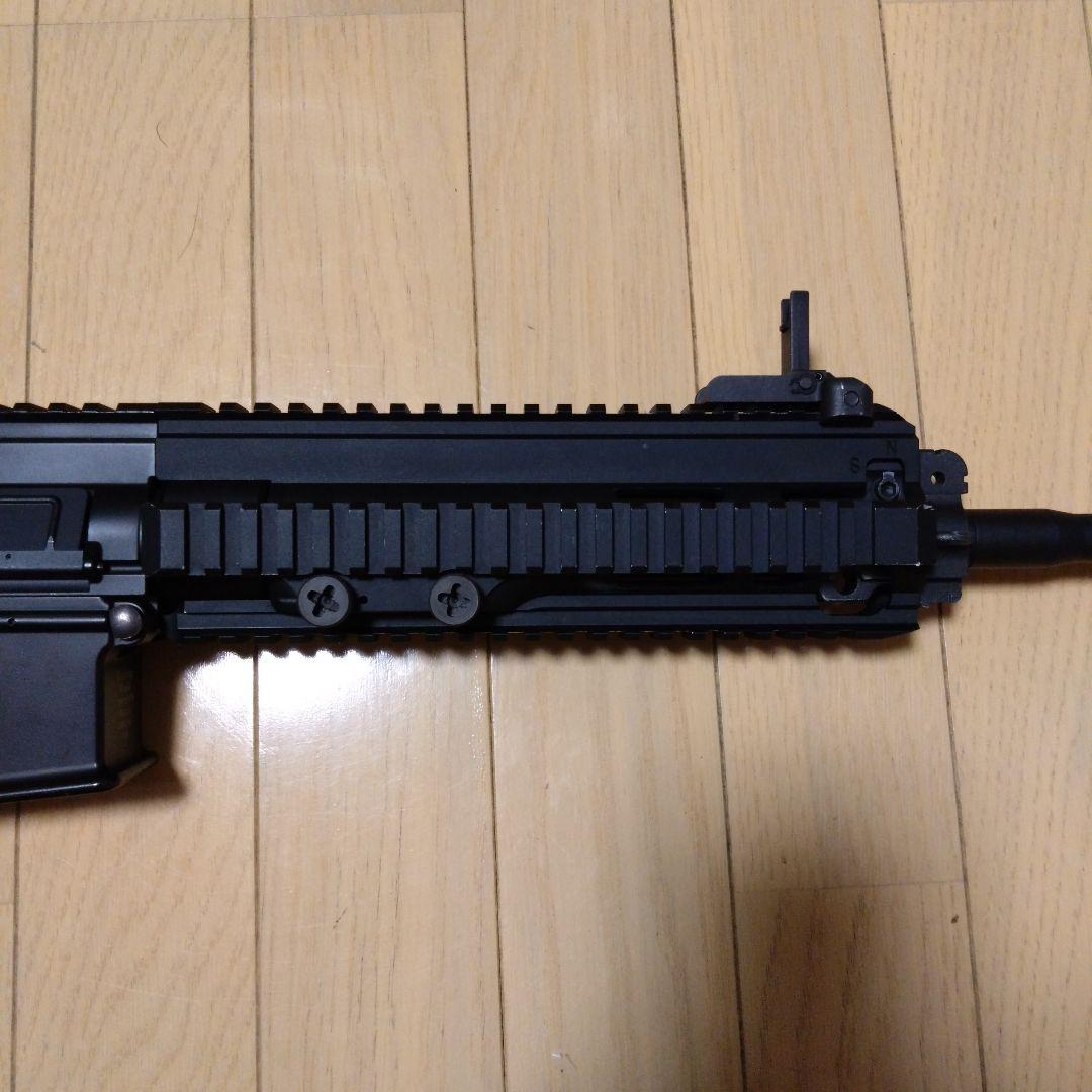 東京マルイ　次世代HK417
