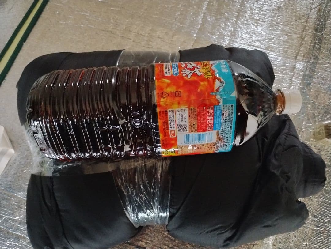 U.S.スリーピングバッグ　米軍放出品　秋冬用寝袋