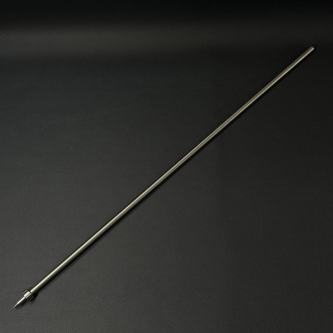 新品 特注品 チェロ エンドピン 8mm タングステン製 + 超々ジ m1850