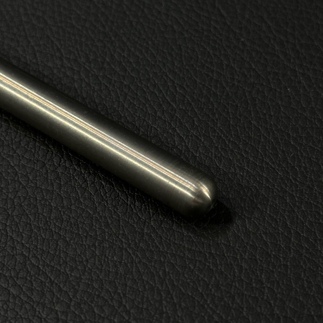 新品 特注品 チェロ エンドピン 8mm タングステン製 + 超々ジ m1850