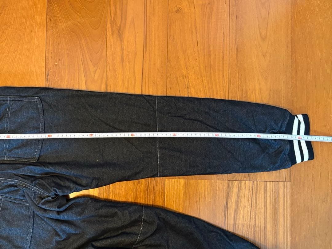 Rough and swell 裏フリースジョガーパンツ