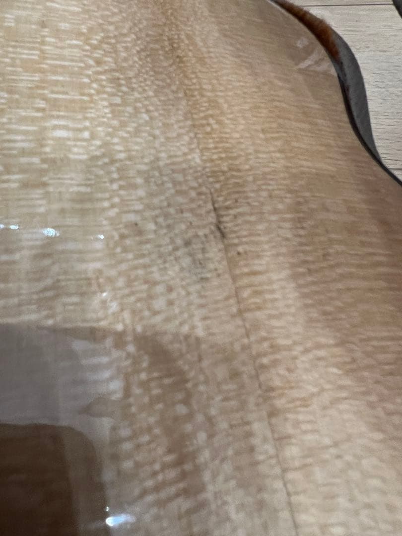 K*o様 ブラジル　サンパウロ製　DE CASTRO カバキーニョ Cavaqu