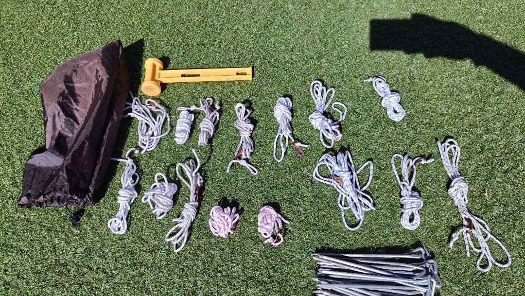 コールマン　ウェザーマスターシリーズ　ツールームコクーン2