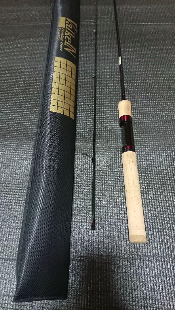 ヴァルケイン ダーインスレイヴ 61IS-SSL【美品】