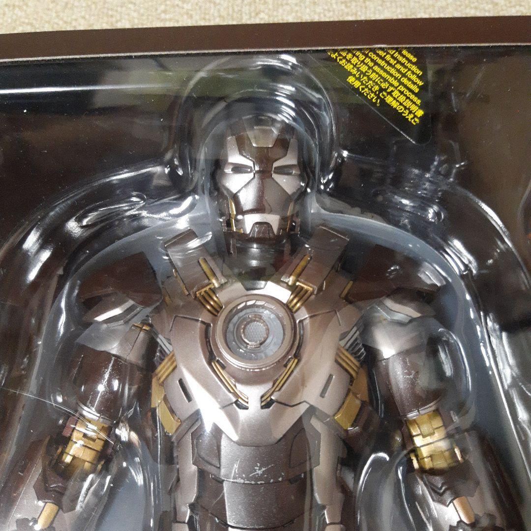 ホットトイズ・マスターピース　アイアンマン・マーク24