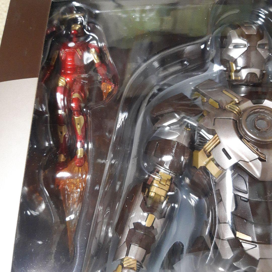 ホットトイズ・マスターピース　アイアンマン・マーク24