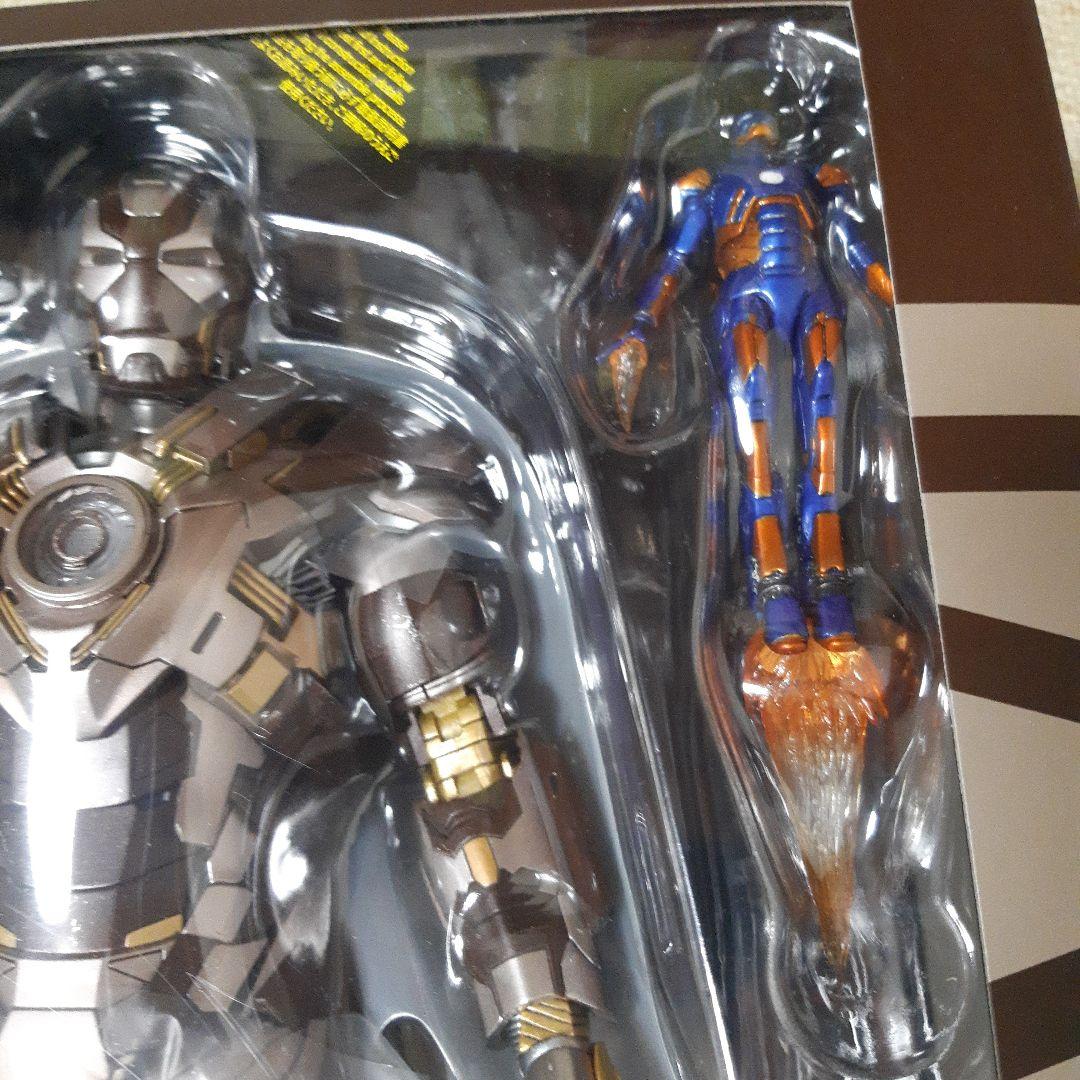 ホットトイズ・マスターピース　アイアンマン・マーク24